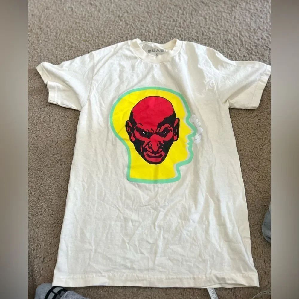 Quasi  Heads Tshirt